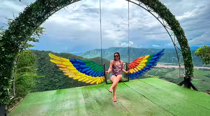 Tarapoto fascinante